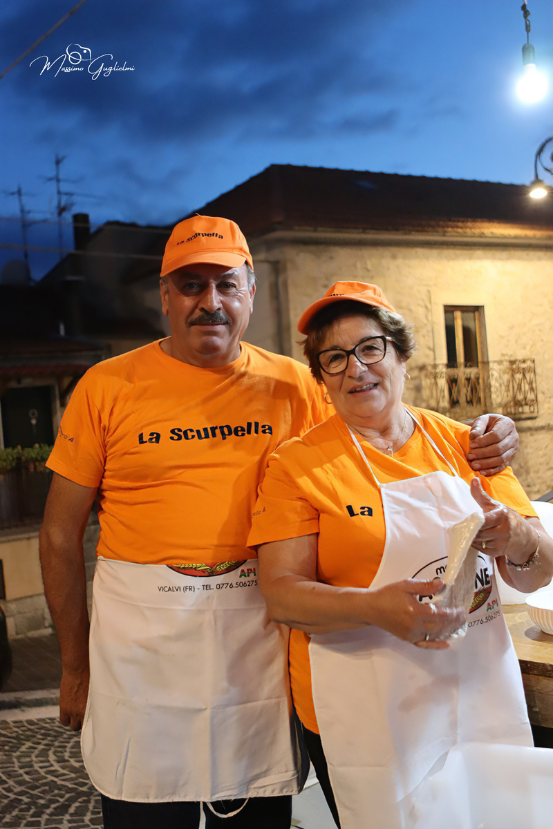 SAPORI UNICI DI UN TEMPO CHE FU