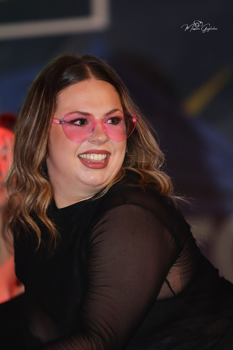 Energia, allegria, musica, cibo e una camminata per le vie della citta'