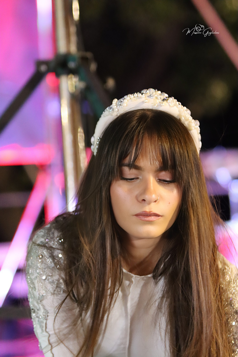 Energia, allegria, musica, cibo e una camminata per le vie della citta'