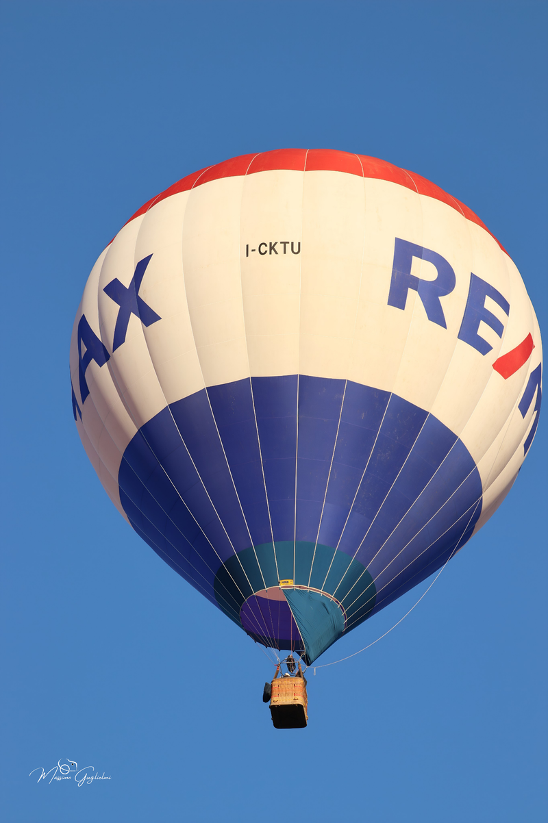 Il fascino del volo tra mille colori