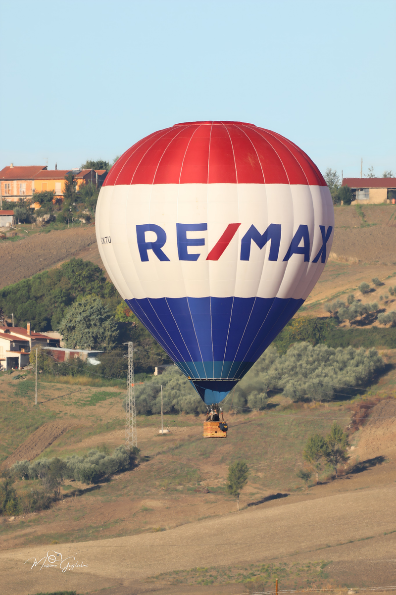 Il fascino del volo tra mille colori