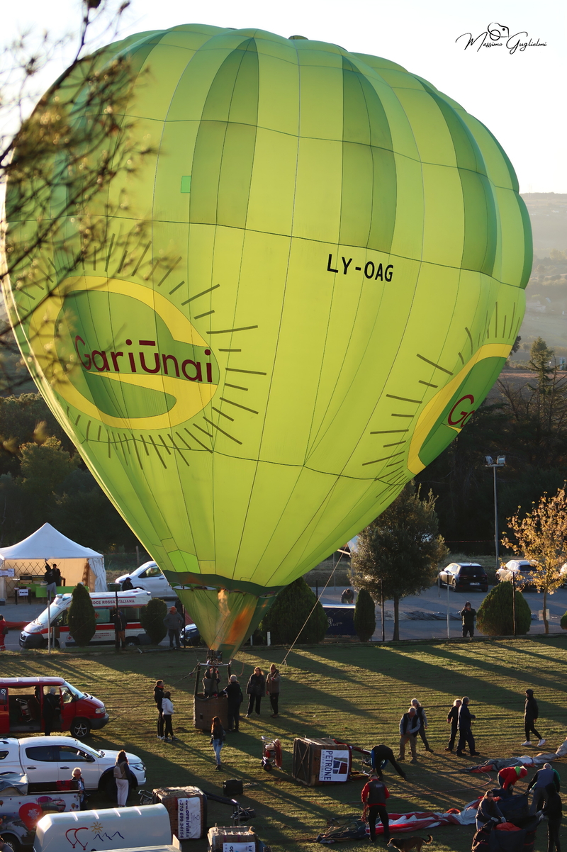 Il fascino del volo tra mille colori