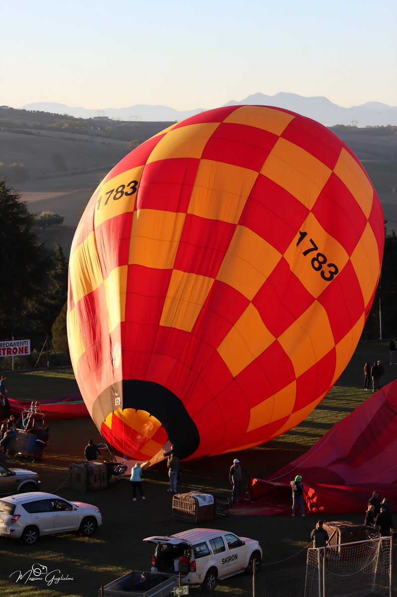 Il fascino del volo tra mille colori