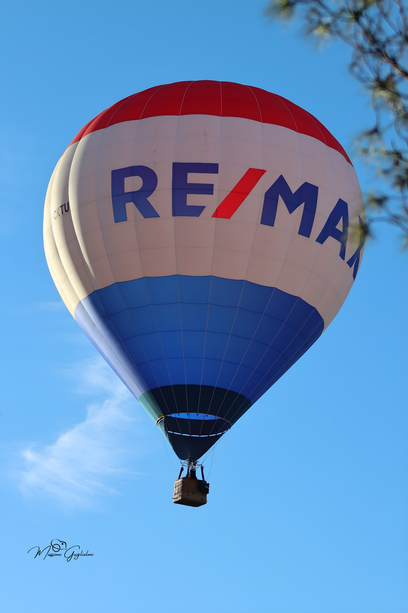 Il fascino del volo tra mille colori
