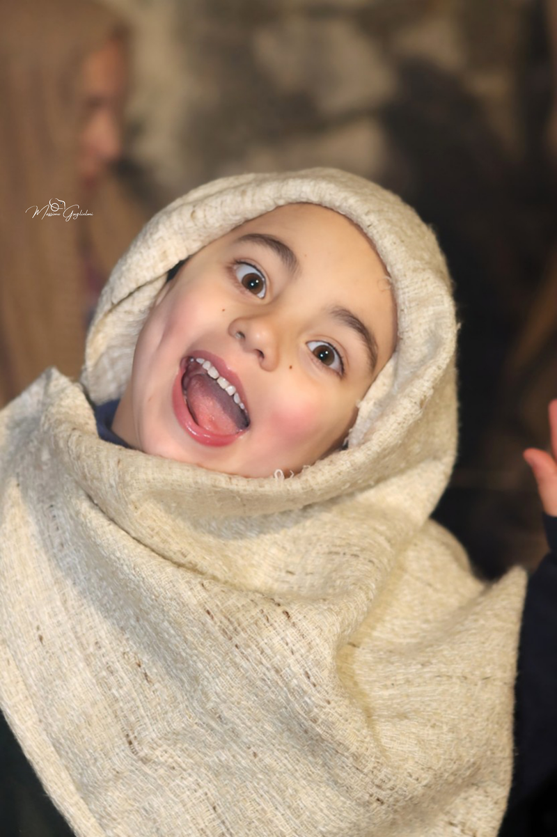 Atmosfere uniche in un luogo incantato