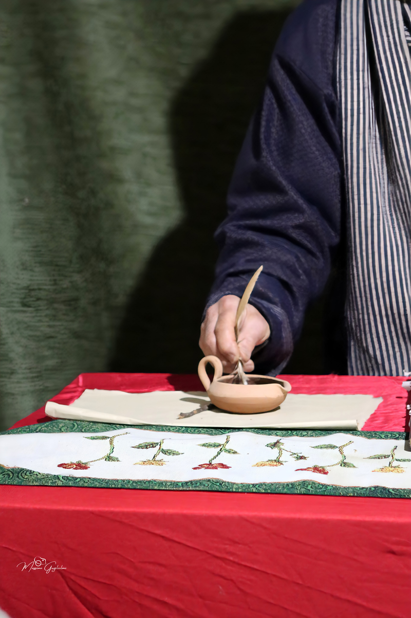 Atmosfere uniche in un luogo incantato