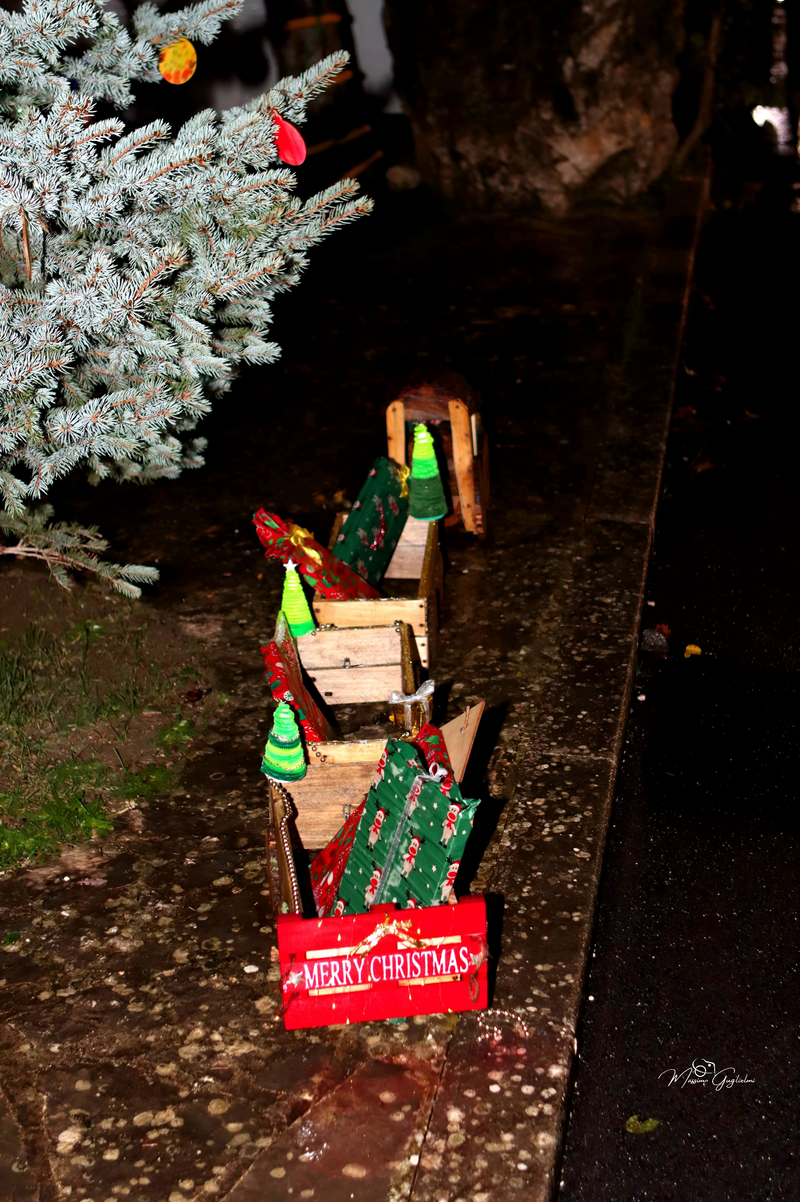 Atmosfere uniche in un luogo incantato