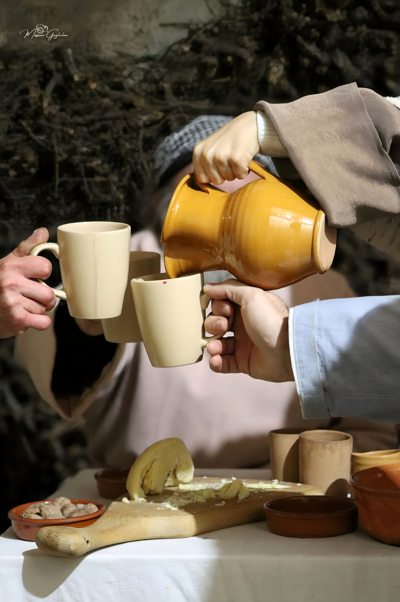 Atmosfere uniche in un luogo incantato