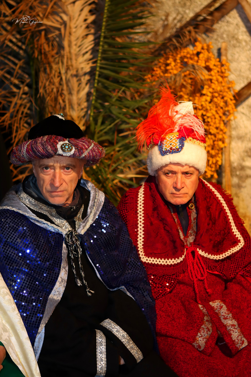 Atmosfere uniche in un luogo incantato