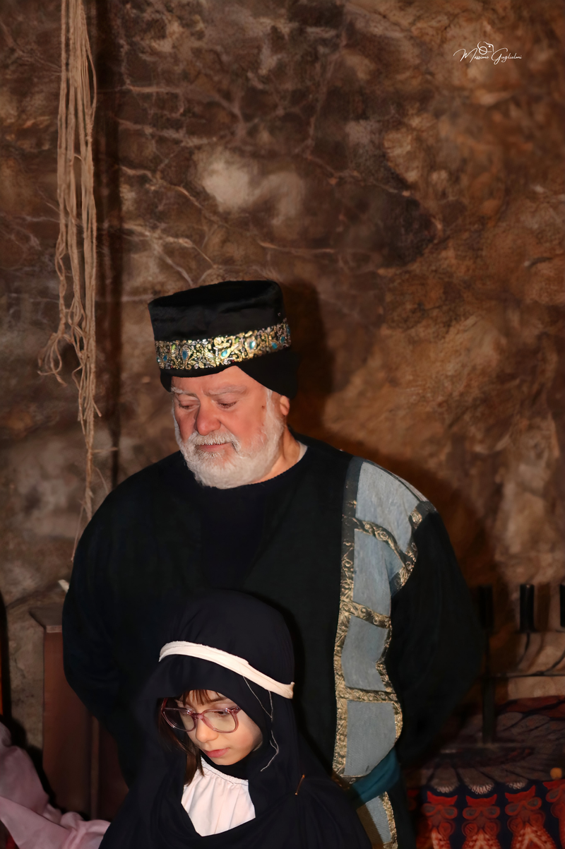 Atmosfere uniche in un luogo incantato