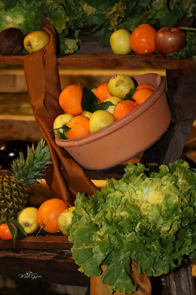 Atmosfere uniche in un luogo incantato