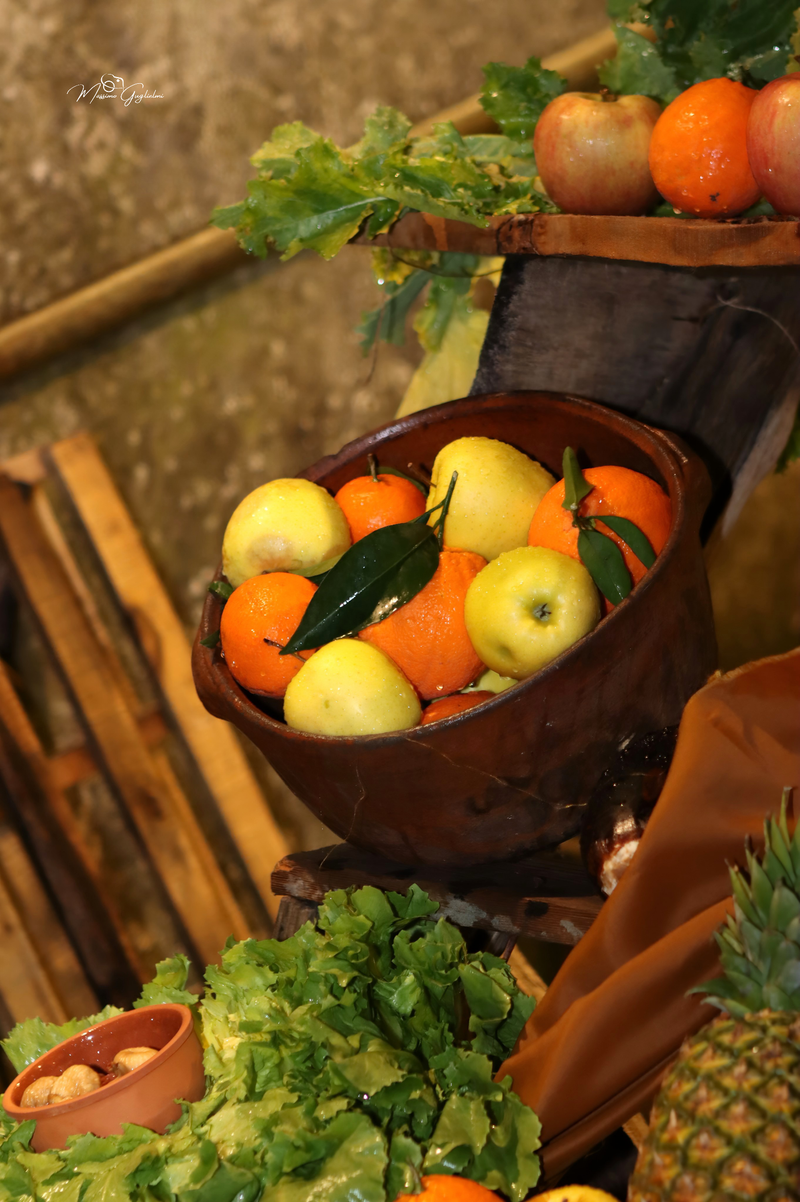 Atmosfere uniche in un luogo incantato