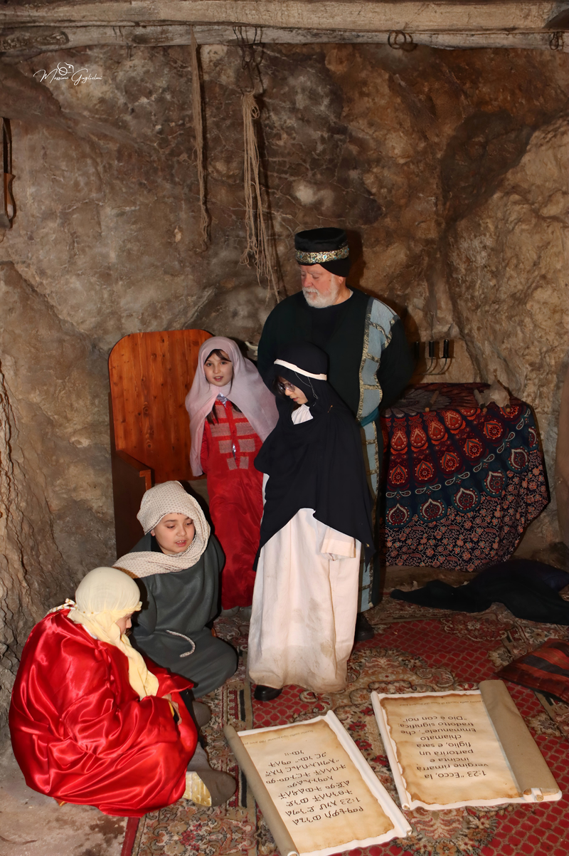 Atmosfere uniche in un luogo incantato