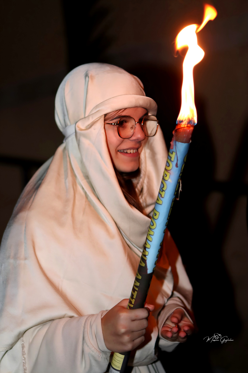 Atmosfere uniche in un luogo incantato