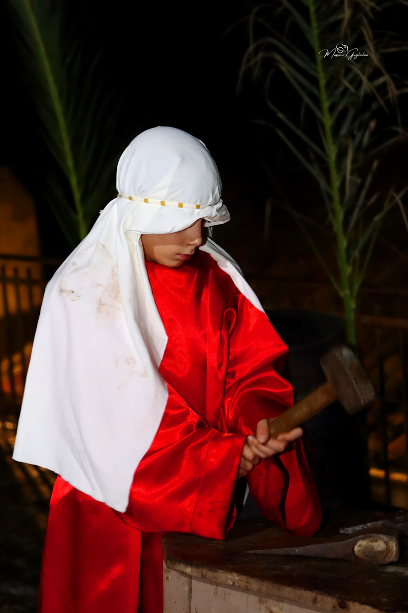 Atmosfere uniche in un luogo incantato