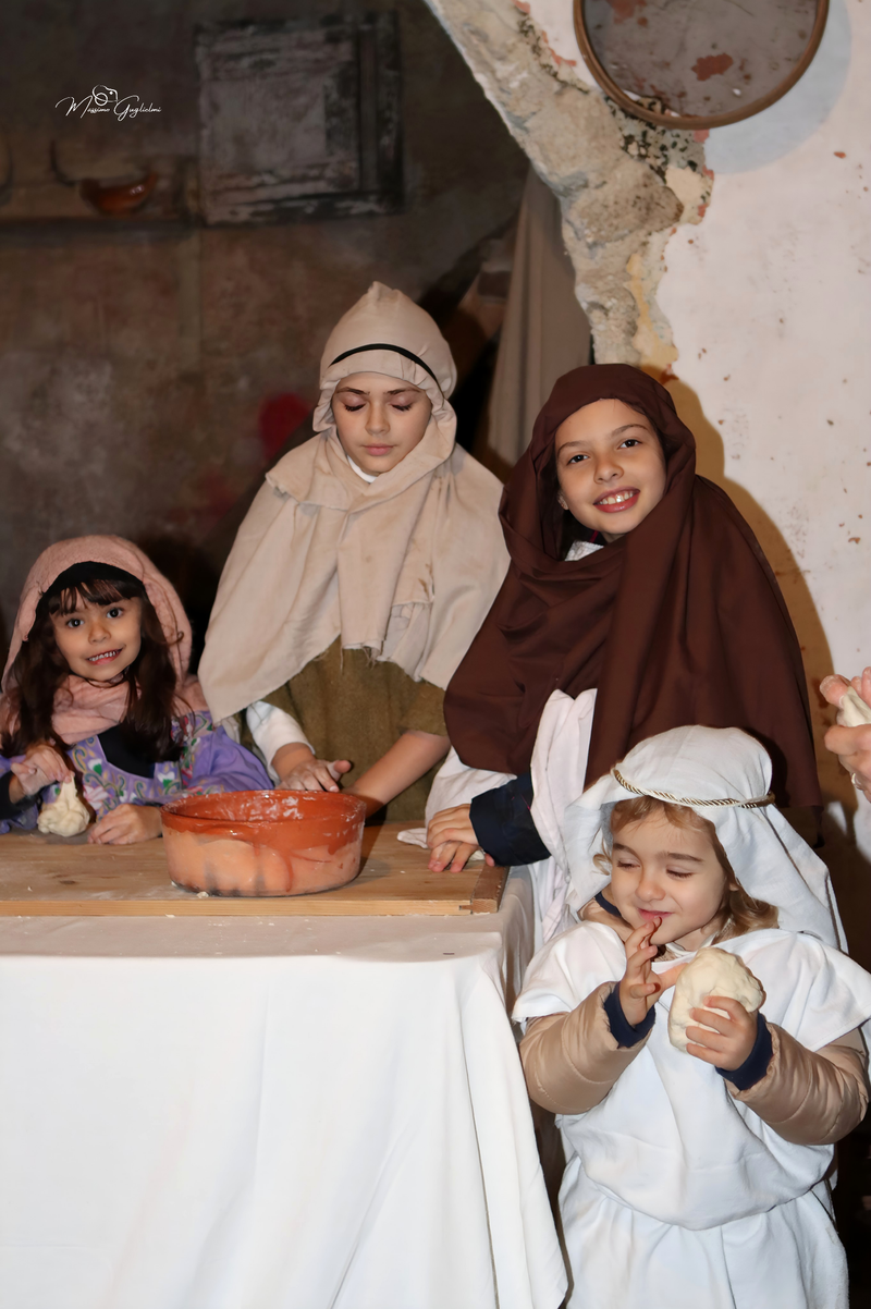 Atmosfere uniche in un luogo incantato