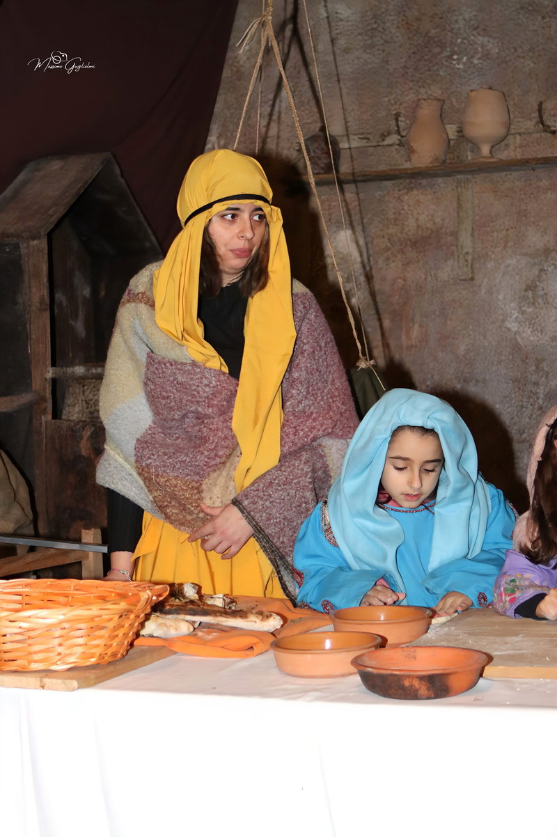 Atmosfere uniche in un luogo incantato