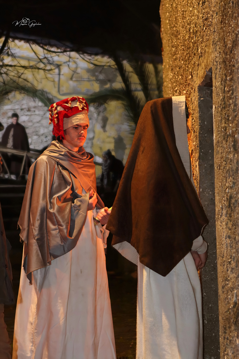 Atmosfere uniche in un luogo incantato