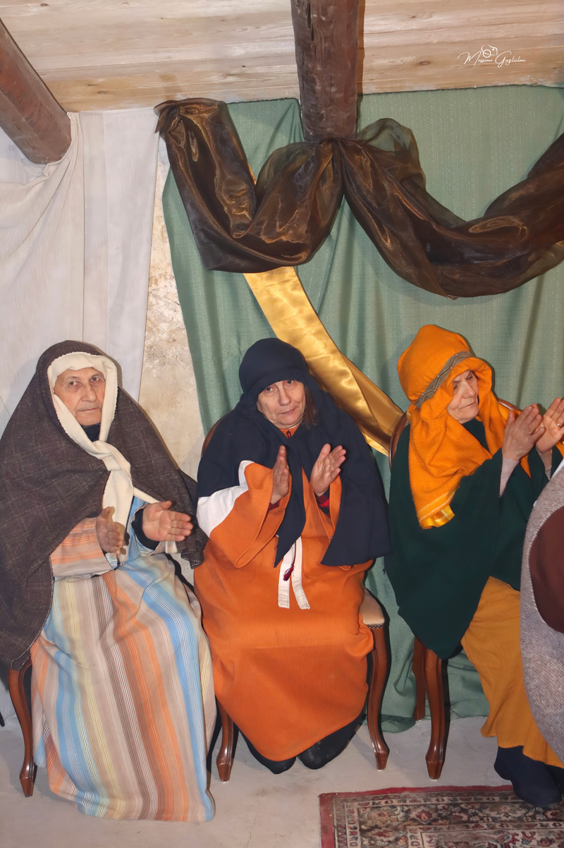 Atmosfere uniche in un luogo incantato