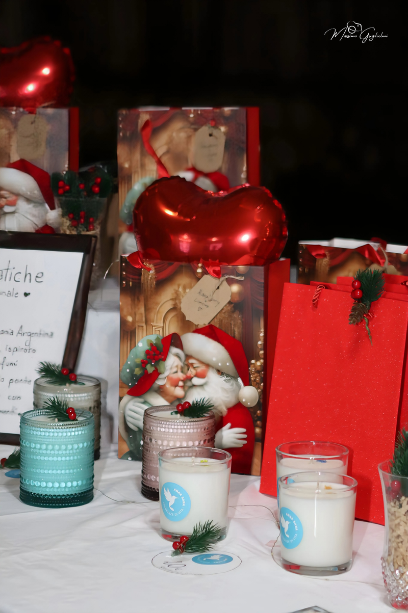 IL NATALE SUI DUE CORSI PRINCIPALI AD ISERNIA