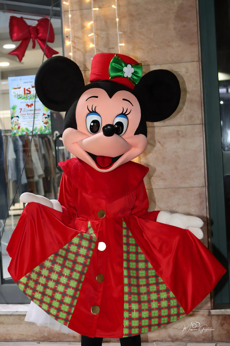 IL NATALE SUI DUE CORSI PRINCIPALI AD ISERNIA