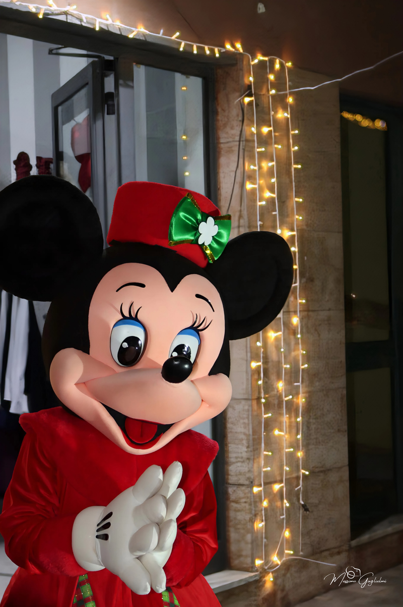 IL NATALE SUI DUE CORSI PRINCIPALI AD ISERNIA