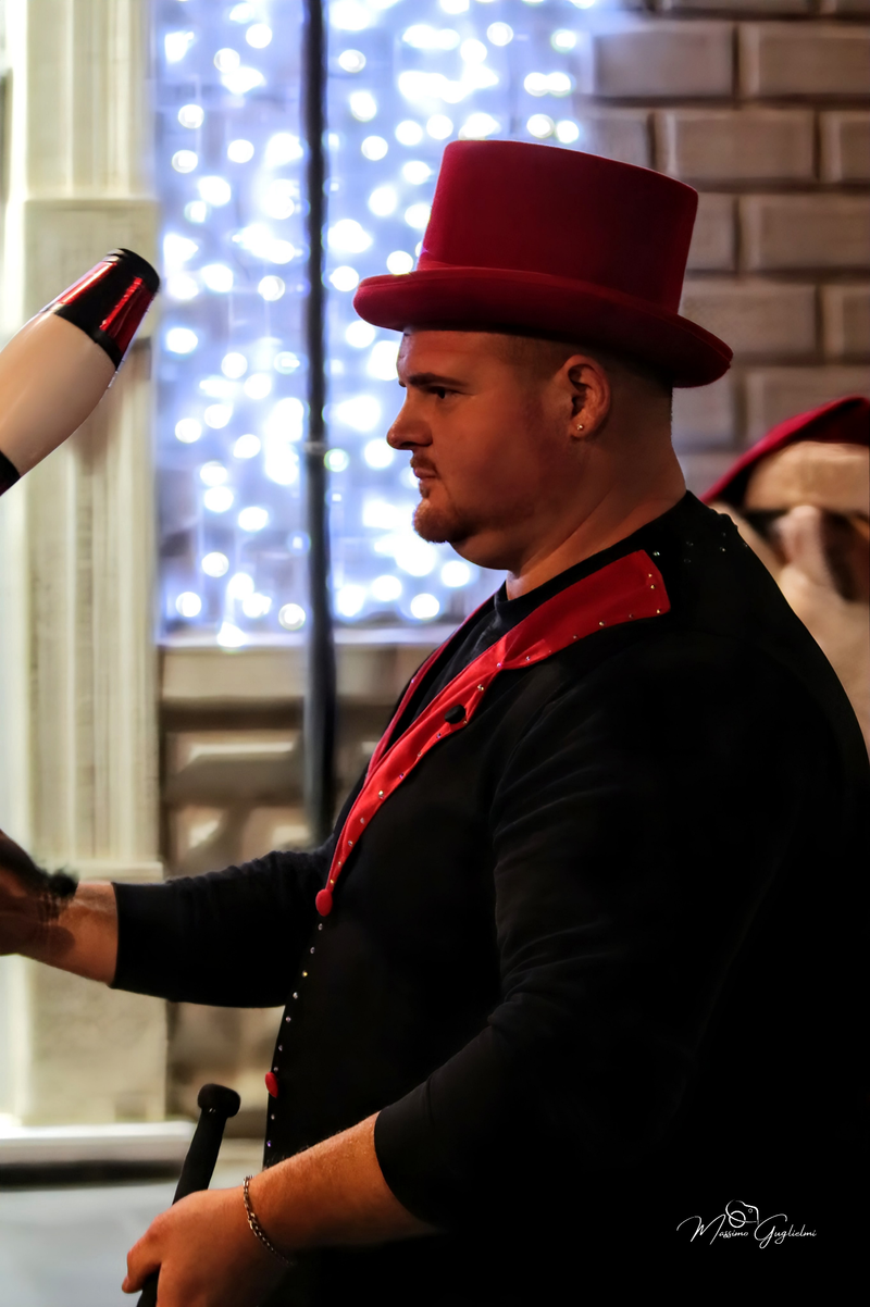 IL NATALE SUI DUE CORSI PRINCIPALI AD ISERNIA