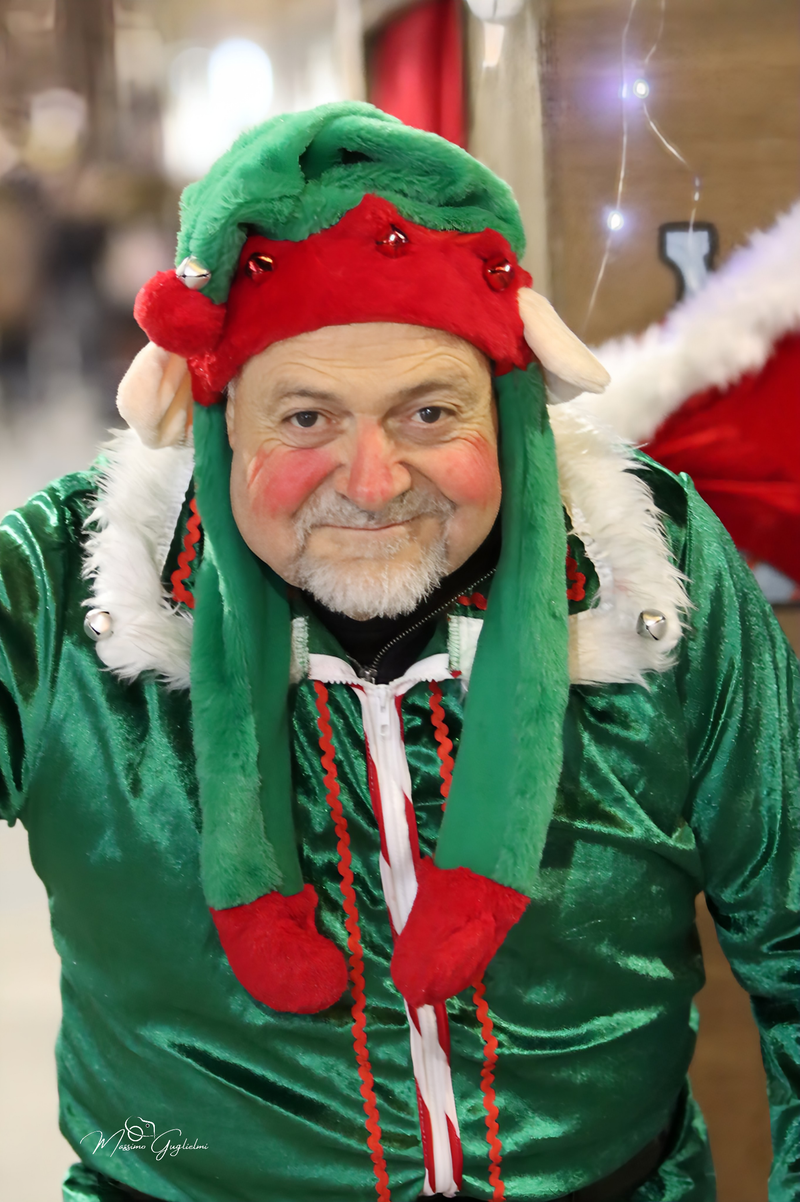 IL NATALE SUI DUE CORSI PRINCIPALI AD ISERNIA