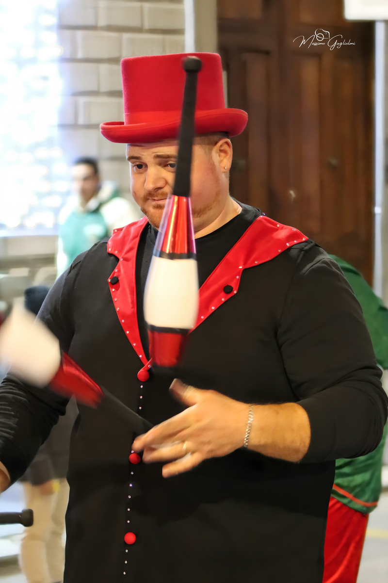 IL NATALE SUI DUE CORSI PRINCIPALI AD ISERNIA