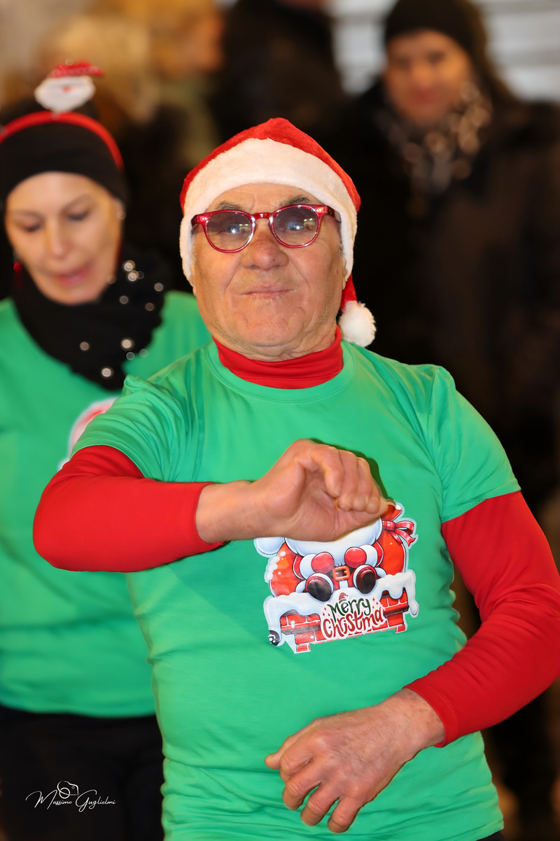 IL NATALE SUI DUE CORSI PRINCIPALI AD ISERNIA