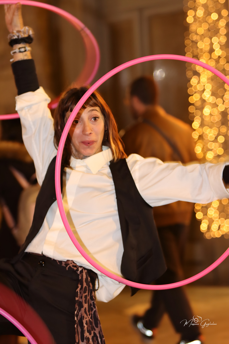 IL NATALE SUI DUE CORSI PRINCIPALI AD ISERNIA