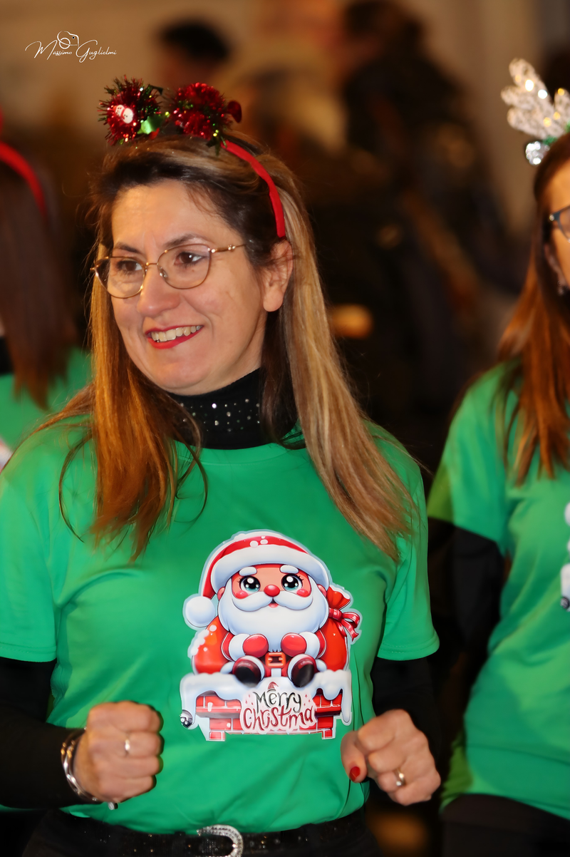 IL NATALE SUI DUE CORSI PRINCIPALI AD ISERNIA