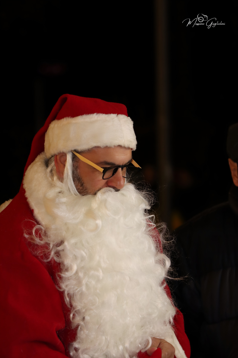 IL NATALE SUI DUE CORSI PRINCIPALI AD ISERNIA