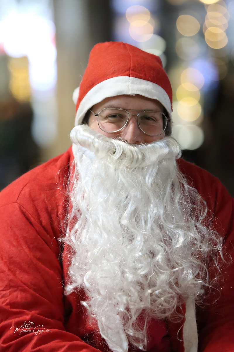 IL NATALE SUI DUE CORSI PRINCIPALI AD ISERNIA