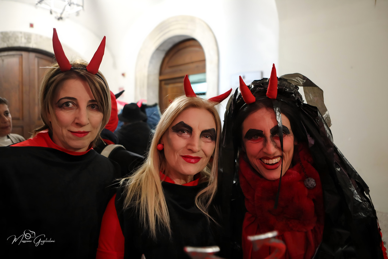 La TRADIZIONE DEL CARNEVALE ISERNINO