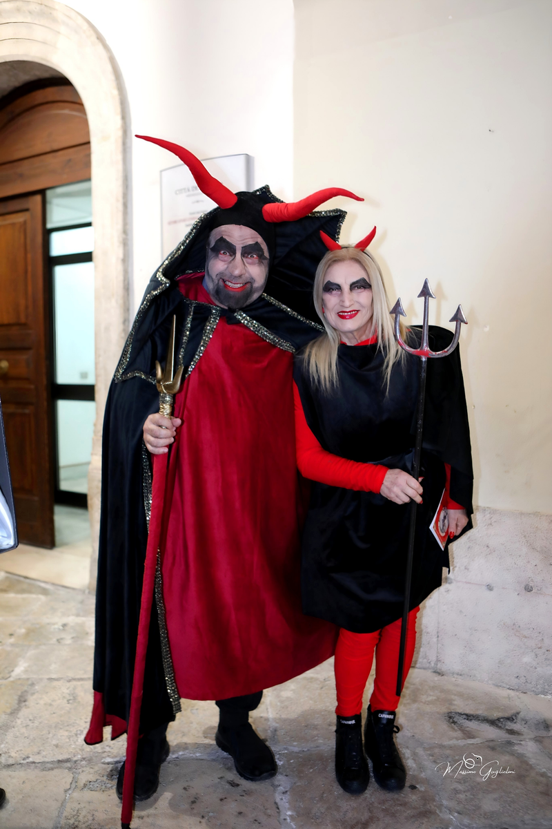 La TRADIZIONE DEL CARNEVALE ISERNINO