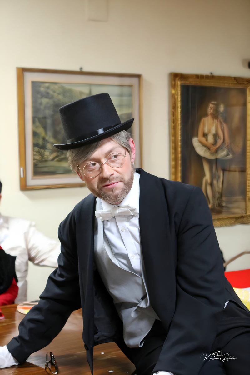 La TRADIZIONE DEL CARNEVALE ISERNINO