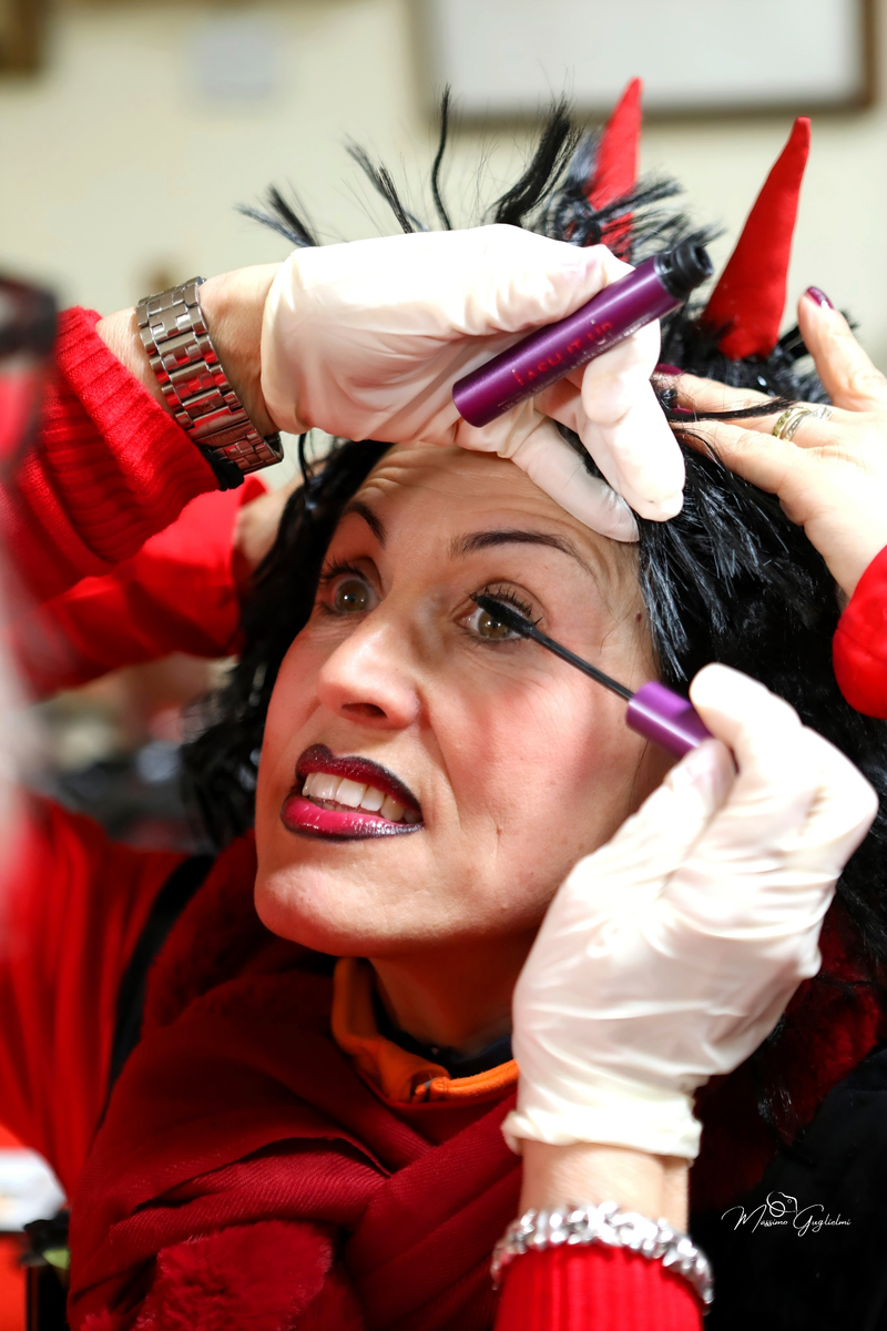 La TRADIZIONE DEL CARNEVALE ISERNINO