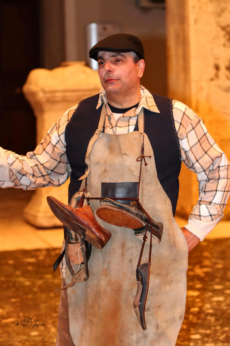 La TRADIZIONE DEL CARNEVALE ISERNINO