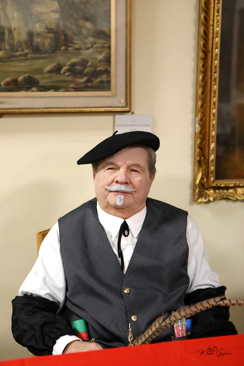 La TRADIZIONE DEL CARNEVALE ISERNINO