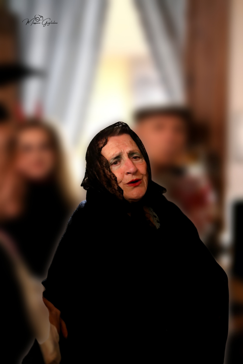 La TRADIZIONE DEL CARNEVALE ISERNINO