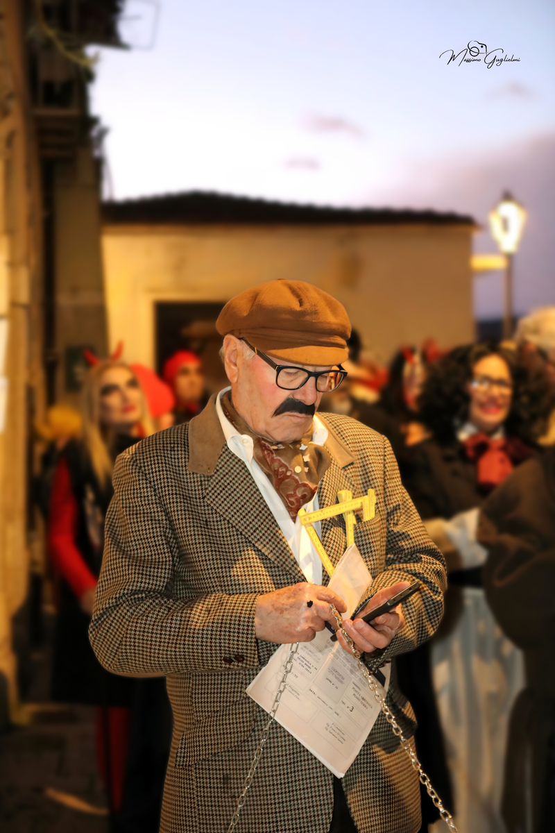La TRADIZIONE DEL CARNEVALE ISERNINO