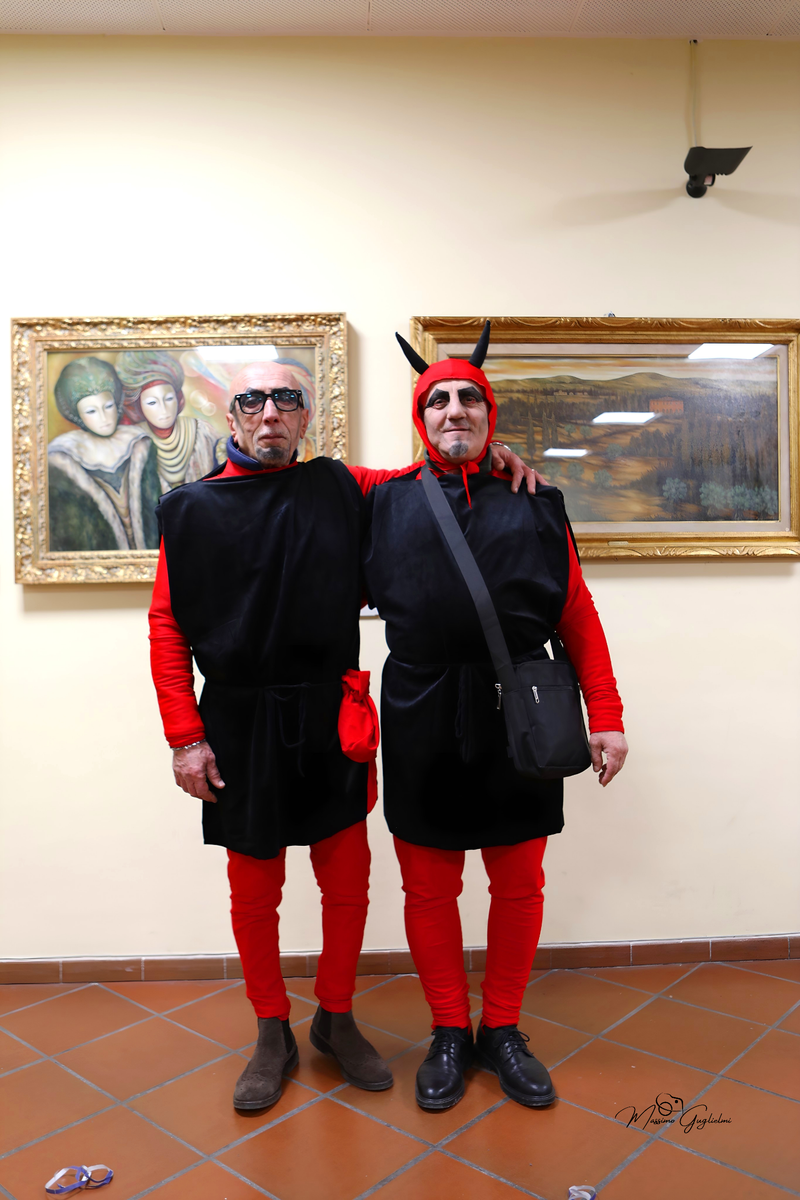 La TRADIZIONE DEL CARNEVALE ISERNINO
