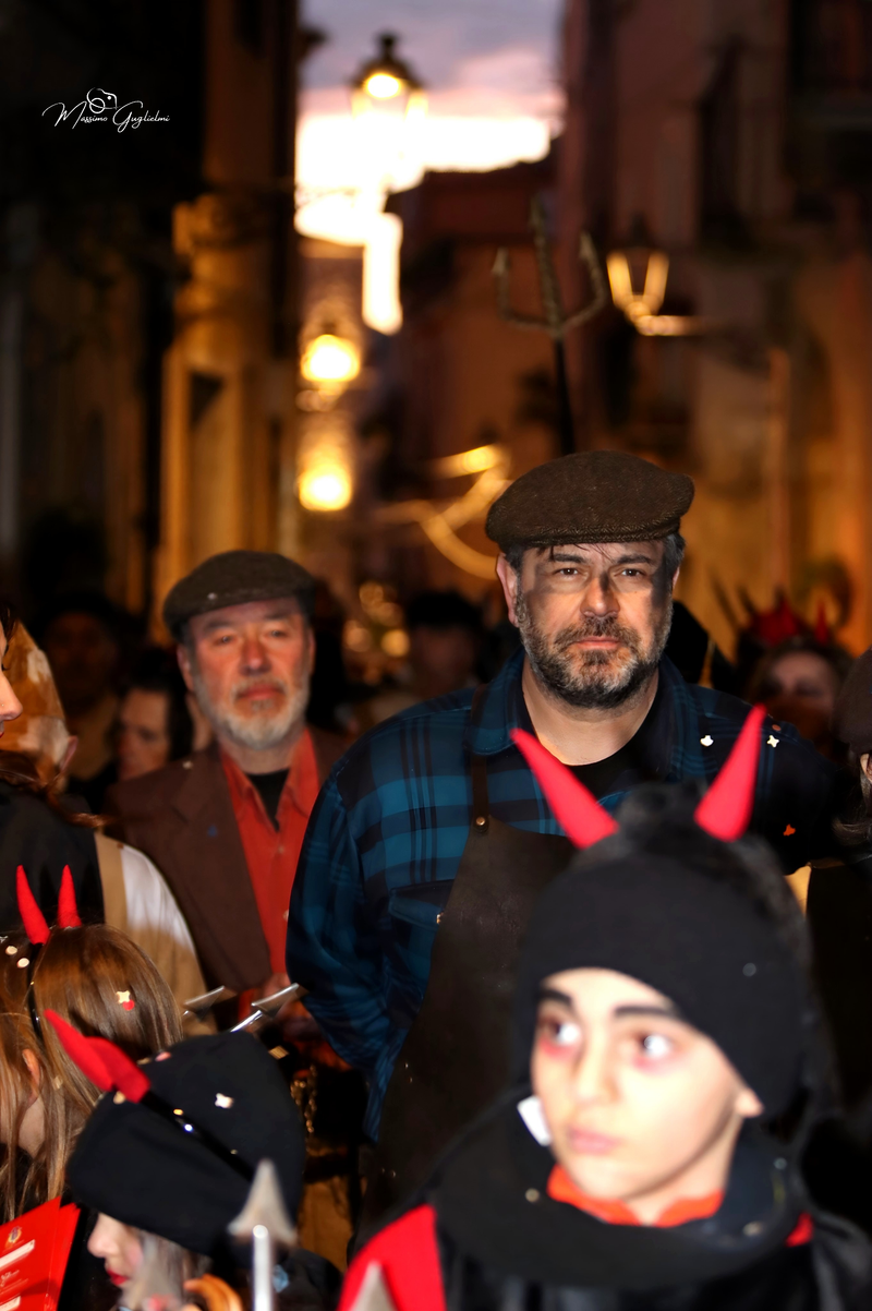 La TRADIZIONE DEL CARNEVALE ISERNINO