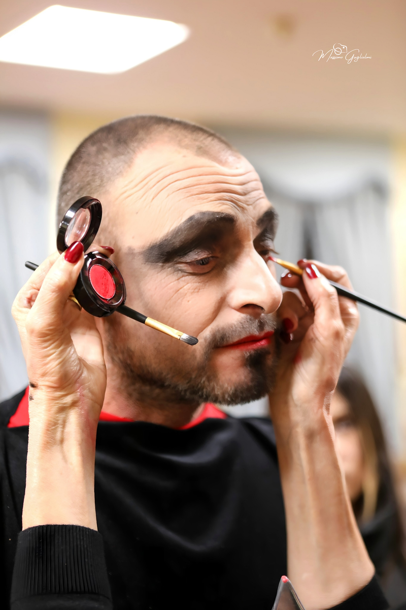 La TRADIZIONE DEL CARNEVALE ISERNINO