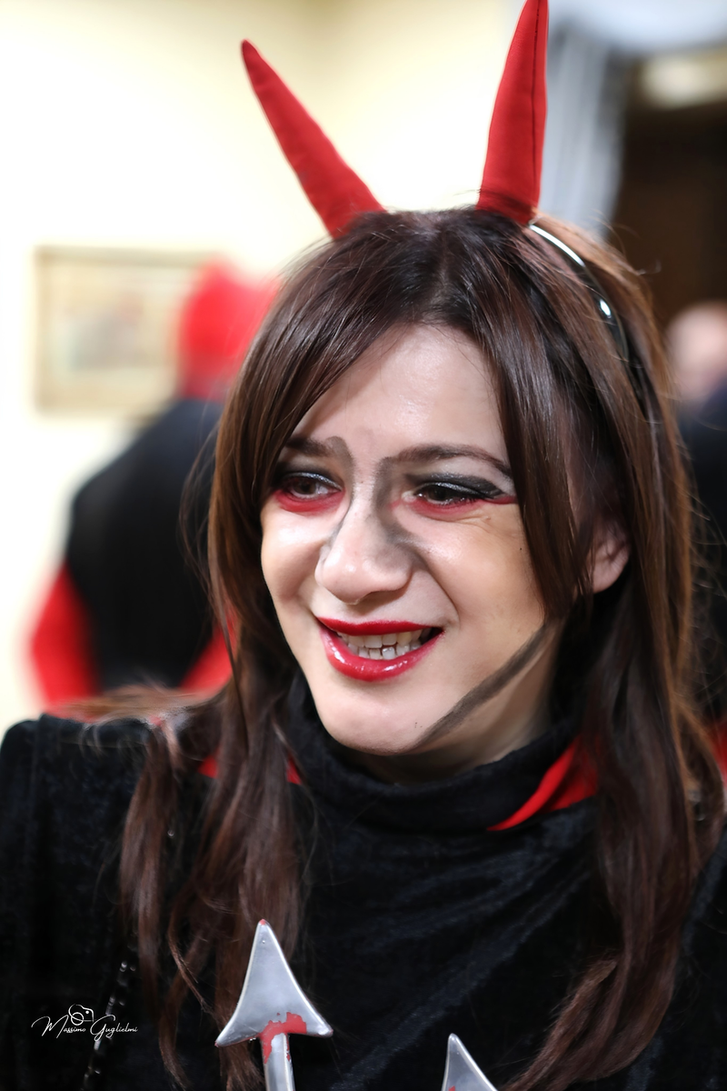 La TRADIZIONE DEL CARNEVALE ISERNINO