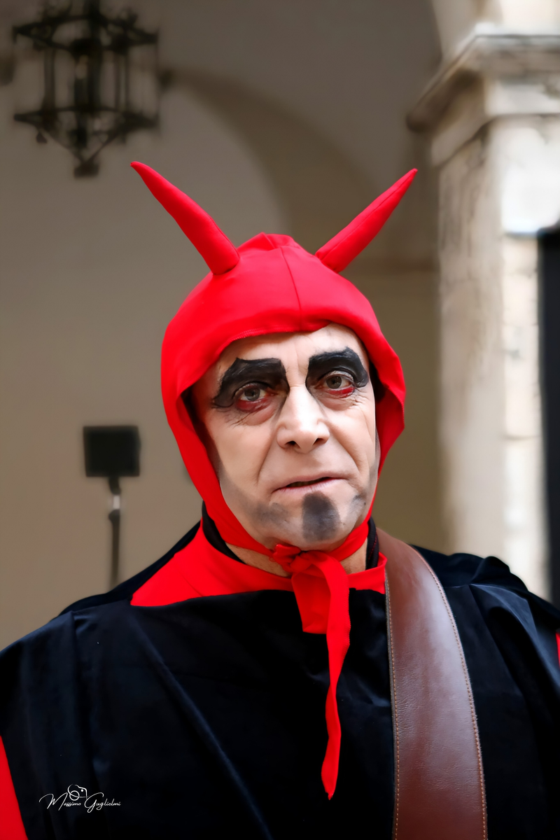 La TRADIZIONE DEL CARNEVALE ISERNINO