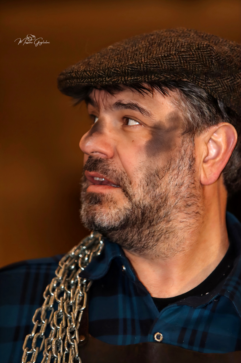 La TRADIZIONE DEL CARNEVALE ISERNINO