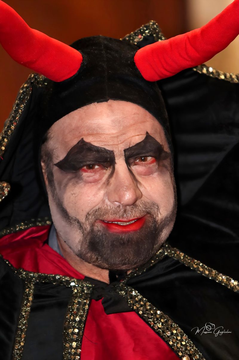 La TRADIZIONE DEL CARNEVALE ISERNINO