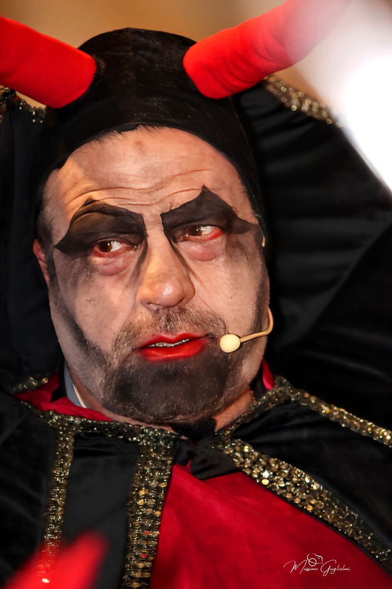 La TRADIZIONE DEL CARNEVALE ISERNINO